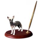 DPH81 Chinese Crested Dog Pen Set