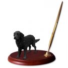 DPH85 Flat Coated Retriever Pen Set