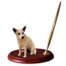 DPH87A Australian Cattle Dog Red Pen Set