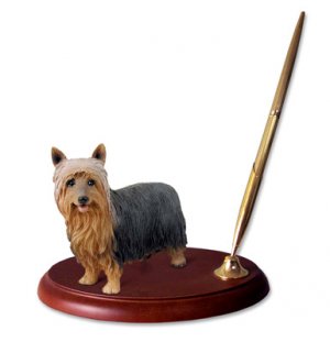 DPH93 Silky Terrier  Pen Set