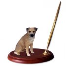 DPH94 Border Terrier Pen Set