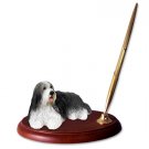 DPH95 Bearded Collie Pen Set