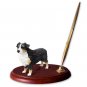 DPH99E Australian Shepherd Tricolor Pen Set