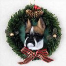 DPX33A Boxer Wreath Ornament