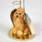 DTA01C Poodle, Apricot Angel
