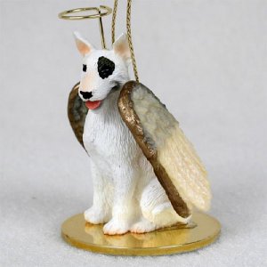 DTA07A Bull Terrier Angel