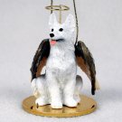 DTA08C German Shepherd, White Angel