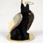 DTA08D German Shepherd, Black Angel
