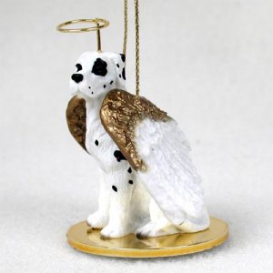DTA100C Great Dane, Harlequin, Uncropped Angel