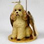 DTA104C Poodle, Apricot, Sport cut Angel