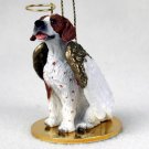 DTA106A Pointer, Brown & White Angel