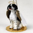 DTA106B Pointer, Black & White Angel