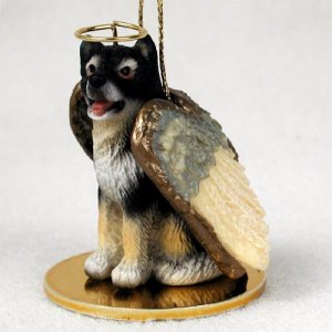 DTA108 Alaskan Malamute Angel