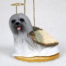 DTA10A Lhasa Apso, Gray Angel