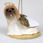DTA10B Lhasa Apso, Brown Angel