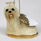 DTA10C Lhasa Apso, Blonde Angel