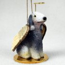 DTA115 Bedlington Terrier Angel