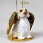 DTA116 Clumber Spaniel Angel