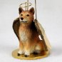 DTA117 Finnish Spitz Angel