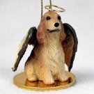 DTA121C English Cocker Spaniel, Blonde Angel