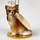 DTA123 Chihuahua, Long Haired Angel