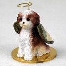 DTA128B Shih Tzu, Tan, Sport cut Angel