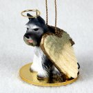 DTA13B Schnauzer, Gray Angel