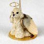 DTA15C Cocker Spaniel, Blonde Angel