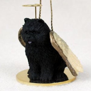 DTA21A Chow, Black Angel