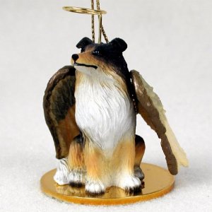DTA23B Collie, Tricolor Angel