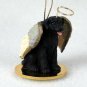 DTA24A Labrador Retriever, Black Angel