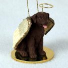DTA24C Labrador Retriever, Chocolate Angel