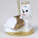 DTA26E Shih Tzu, White Angel