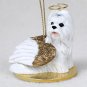 DTA26E Shih Tzu, White Angel