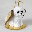 DTA29 Bichon Frise Angel