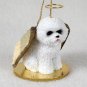DTA29 Bichon Frise Angel