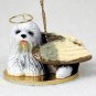 DTA35 Old English Sheepdog Angel
