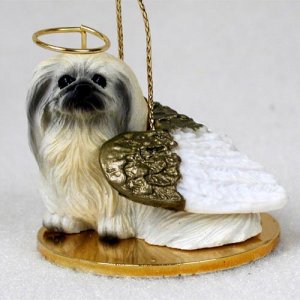 DTA36 Pekingese Angel