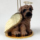 DTA40A Shar Pei, Brown Angel