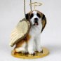 DTA44 Saint Bernard, Smooth Coat Angel