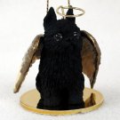 DTA46B Brussels Griffon, Black Angel