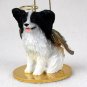 DTA47B Papillon, Black & White Angel