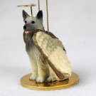 DTA52 Norwegian Elkhound Angel