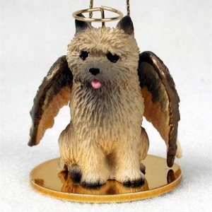 DTA53B Cairn Terrier, Red Angel