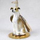 DTA54D Greyhound, Tan & White Angel