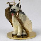 DTA55B Akita, Fawn Angel