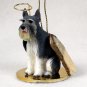DTA58A Schnauzer, Giant, Gray Angel