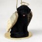 DTA72 Portuguese Water Dog  Angel