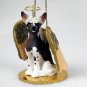 DTA81 Chinese Crested Dog Angel