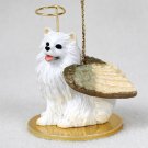 DTA83 American Eskimo Miniature Angel
